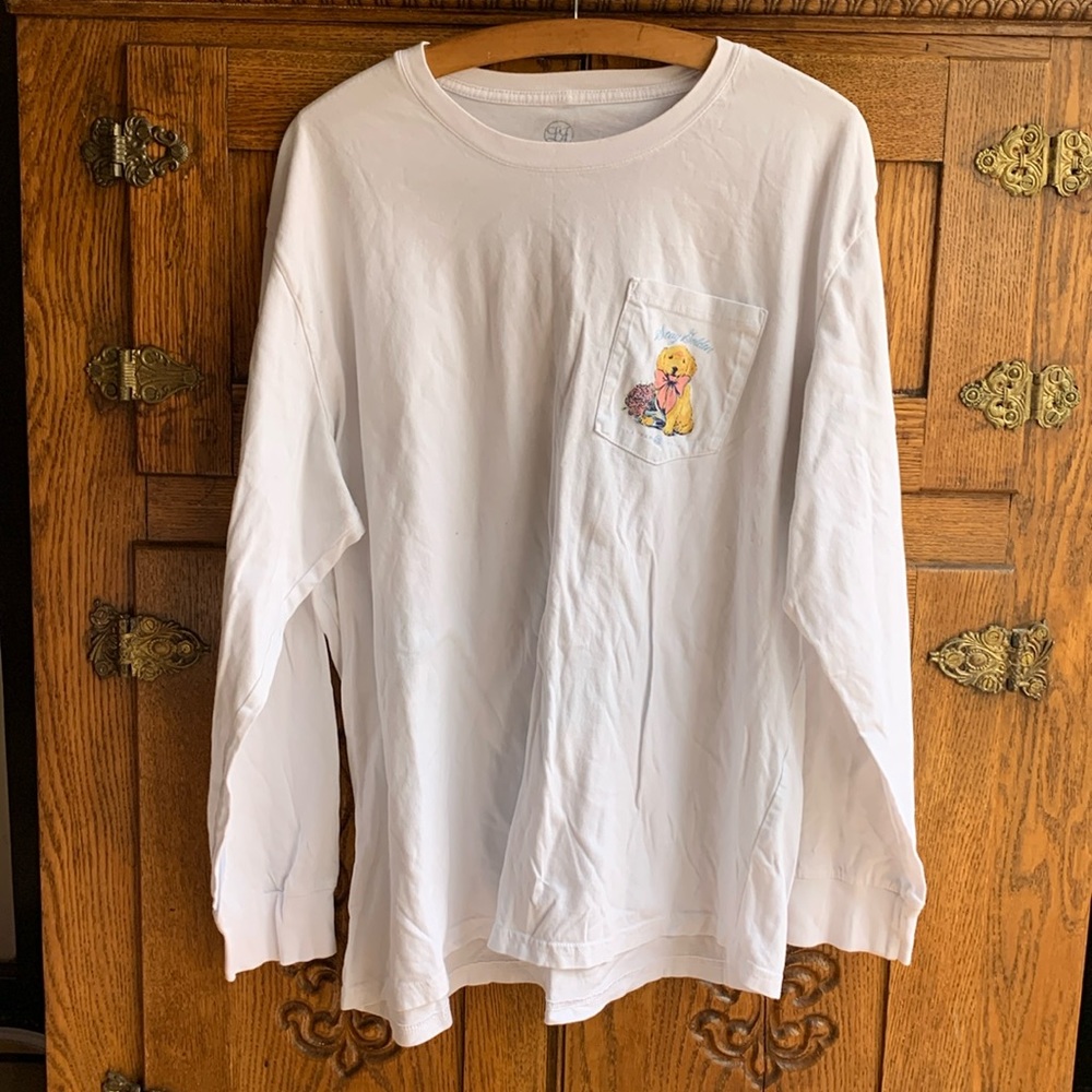 Lauren James XXL long sleeve tee